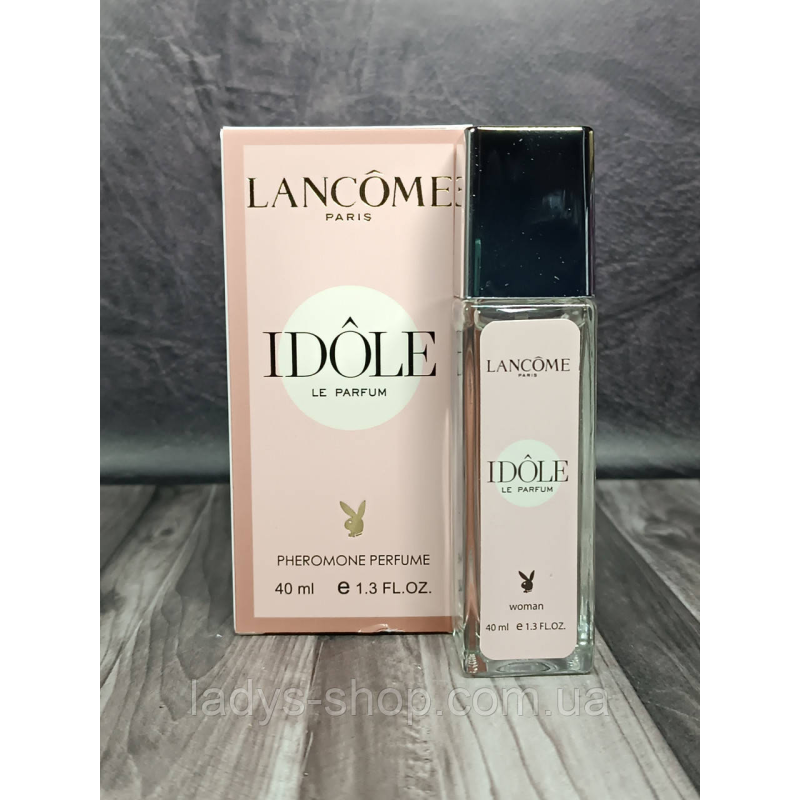 Парфуми жіночі Lacome Idole (Ланком Ідол) Pheromone Parfum 40 мл Парфуми жіночі Lacome Idole (Ланком Ідол) Pheromone Parfum 40 мл
