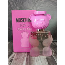 LUX Жіноча туалетна вода Moschino Toy 2 Bubble Gum (Москіно Той 2 Бабл Гам) 100 мл