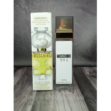 Парфуми жіночі Moschino Toy 2 (Москіно Той 2) 60 мл.