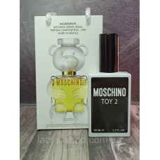 Парфуми жіночі Moschino Toy 2 (Москіно Той 2) 50 мл.
