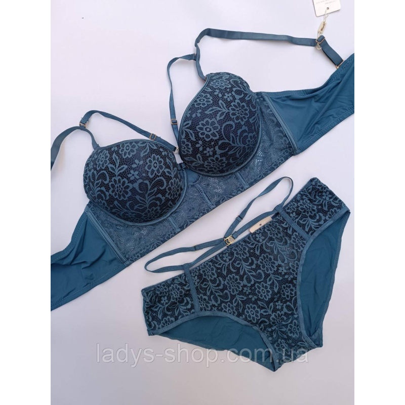 Комплект жіночої спідньої білизни 75С Комплект жіночої спідньої білизни 75С