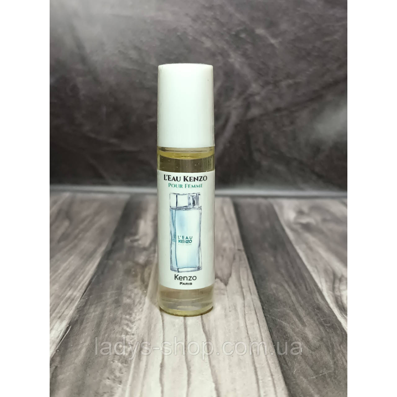 Олійний жіночий парфум Kenzo L“Eau Kenzo Pour Femme (Кензо Пур Фемм). 10 мл. Олійний жіночий парфум Kenzo L“Eau Kenzo Pour Femme (Кензо Пур Фемм). 10 мл.