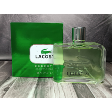 Чоловіча туалетна вода Lacoste Essential (Лакоста Ессеншіал) 125 мл