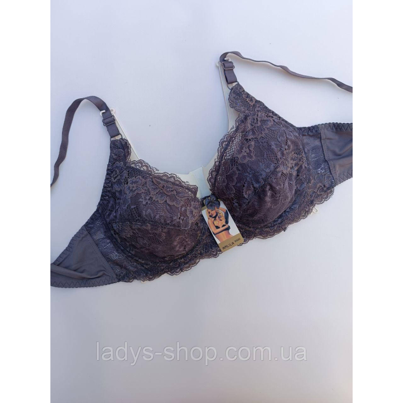 Бюстгальтер без поролону на чашку С Бюстгальтер без поролону на чашку С