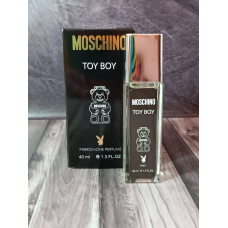 Парфуми чоловічі Moschino Toy Boy (Москіно Той Бой) Pheromone Parfum 40 мл