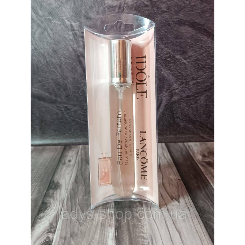 Парфуми жіночі Lancome Idole (Ланком Ідол) 20 мл