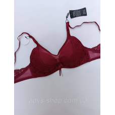 Бюстгальтер на поролоні на чашку В 80B