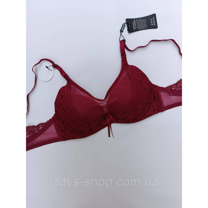 Бюстгальтер на поролоні на чашку В 80B Бюстгальтер на поролоні на чашку В 80B