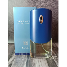 Чоловіча туалетна вода Givenchy Blue Label (Джіванші Блу Лейбл) 100 мл