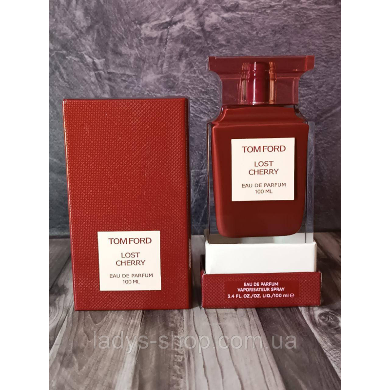 LUX Парфуми унісекс Tom Ford Lost Cherry (Том Форд Лост Черрі) 100 ml LUX Парфуми унісекс Tom Ford Lost Cherry (Том Форд Лост Черрі) 100 ml