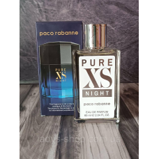 Чоловічі парфуми Paco Rabanne Pure XS Night (Пако Рабанне Пуре Найт) 60 мл.