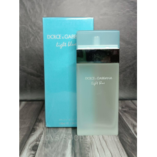 LUX жіноча туалетна вода Dolce&Gabbana Light Blue Pour Femme (Дольче Габбана Лайт Блю Пур Фем) 100 мл