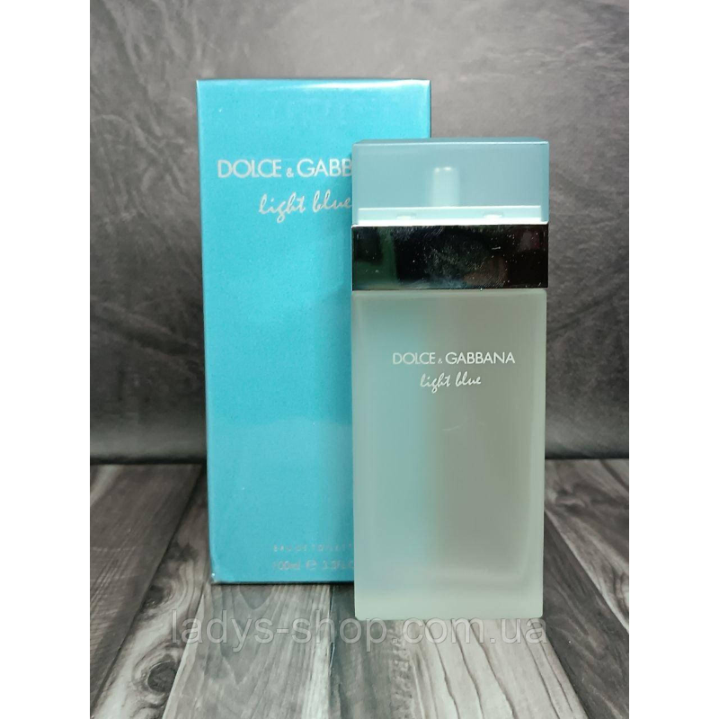 LUX жіноча туалетна вода Dolce&Gabbana Light Blue Pour Femme (Дольче Габбана Лайт Блю Пур Фем) 100 мл LUX жіноча туалетна вода Dolce&Gabbana Light Blue Pour Femme (Дольче Габбана Лайт Блю Пур Фем) 100 мл