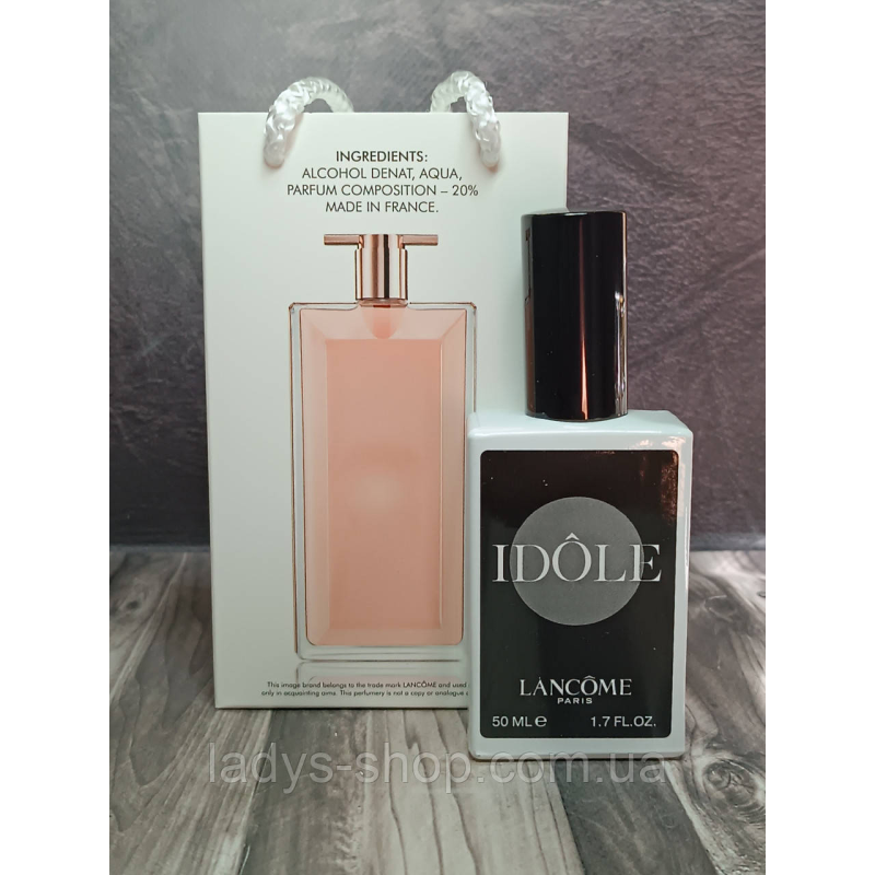 Парфуми жіночі Lancome Idole (Ланком Ідол) 50 мл Парфуми жіночі Lancome Idole (Ланком Ідол) 50 мл