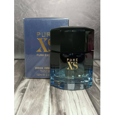 LUX чоловіча туалетна вода Paco Rabanne Pure XS Night (Пако Рабанне Пуре Найт) 100 мл