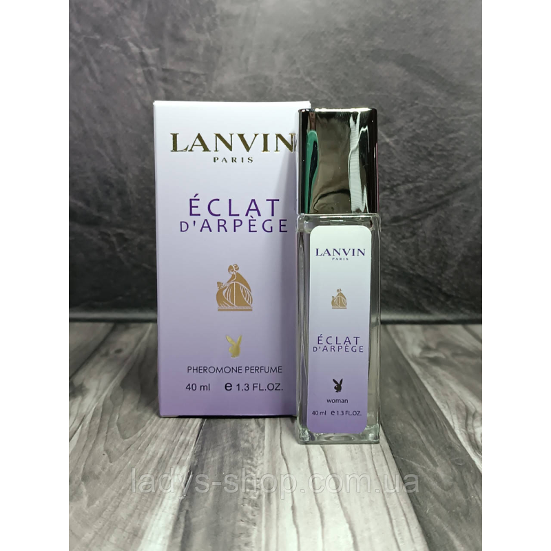 Парфуми жіночі Lanvin Eclat D“Arpege (Ланвін Еклат Ді Арпеджи) Pheromone Parfum 40 мл