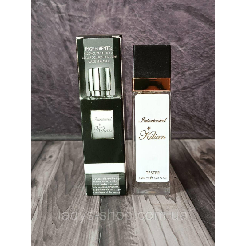 Парфуми унісекс Kilian Intoxicated (Кіліан Інтоксікатед) 40 мл.