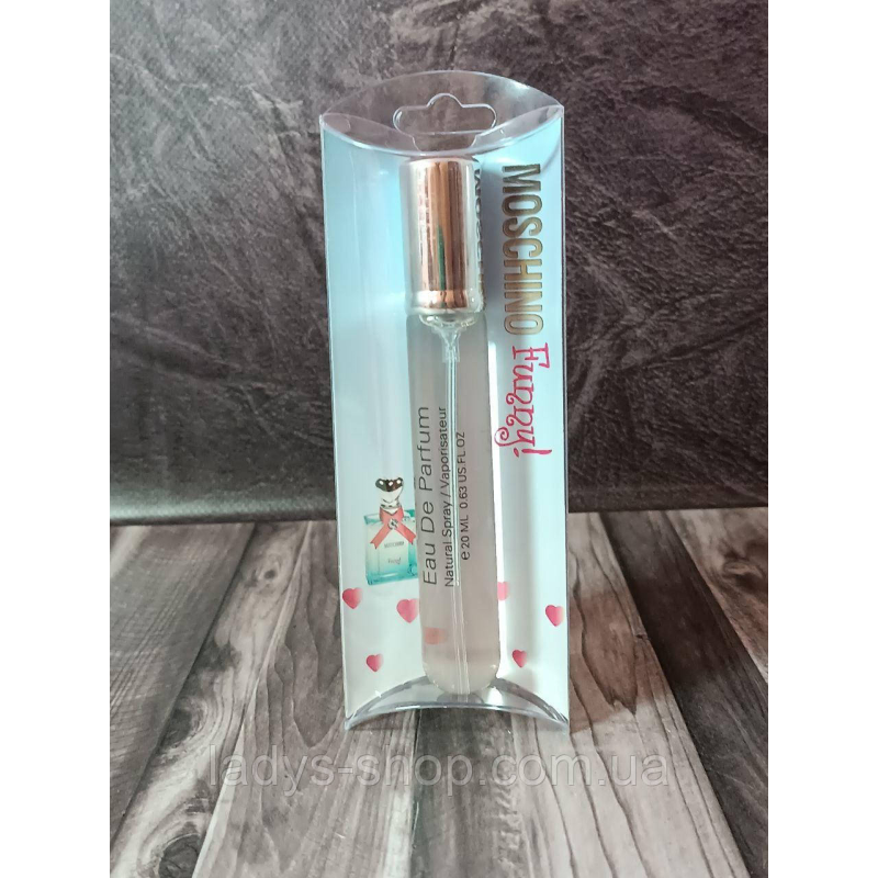 Жіночі парфуми Moschino Funny (Москіно Фанні) 20 мл Жіночі парфуми Moschino Funny (Москіно Фанні) 20 мл