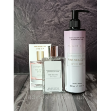 Подарунковий набір Zarkoperfume Pink Molecule 090.09 (Заркопарфум Пінк Молекула 090.09)