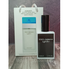 Жіночі парфуми Dolce&Gabbana Light Blue Pour Femme (Дольче Габбана Лайт Блю Пур Фем) 50 мл.