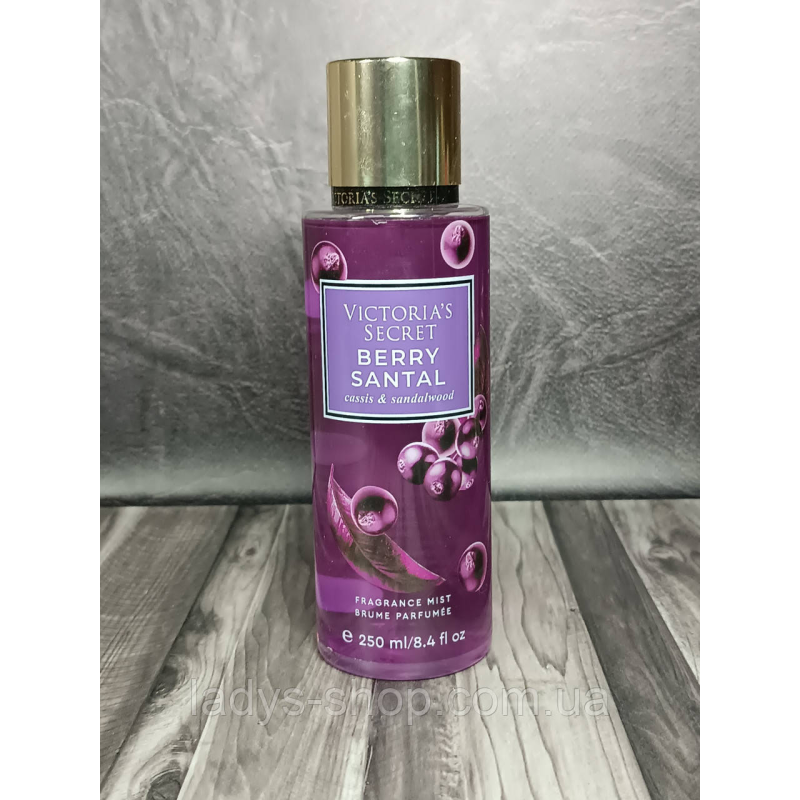 Парфумований спрей для тіла Victoria`s Secret Berry Santal 250 мл