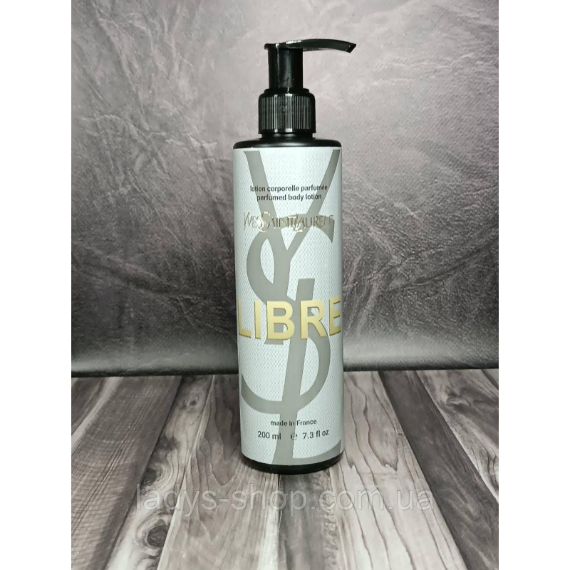 Парфумований лосьйон для тіла Yves Saint Laurent Libre Brand Collection 200 мл