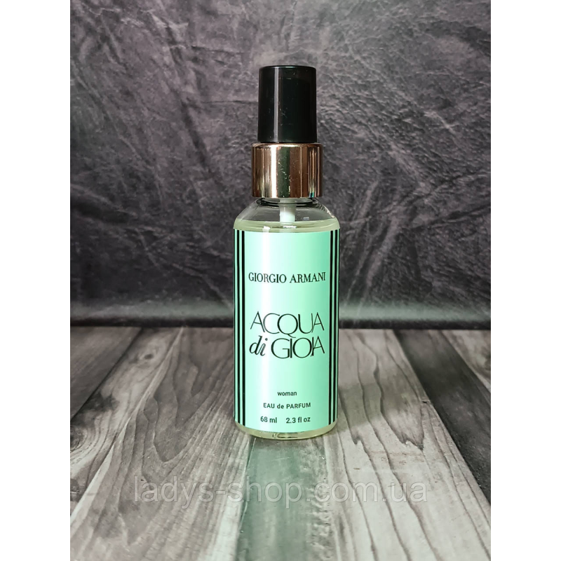 Парфуми жіночі Armani Acqua Di Gioia (Армані Аква Ді Джоя) 68 мл. Парфуми жіночі Armani Acqua Di Gioia (Армані Аква Ді Джоя) 68 мл.