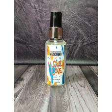 Парфуми жіночі Moschino Cheap & Chic I Love Love (Москіно Чіп Чік Ай Лав Лав) 68 мл.