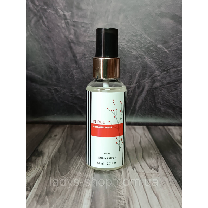 Парфуми жіночі Armand Basi in Red (Арманд Басі Ін Ред) 68 мл. Парфуми жіночі Armand Basi in Red (Арманд Басі Ін Ред) 68 мл.