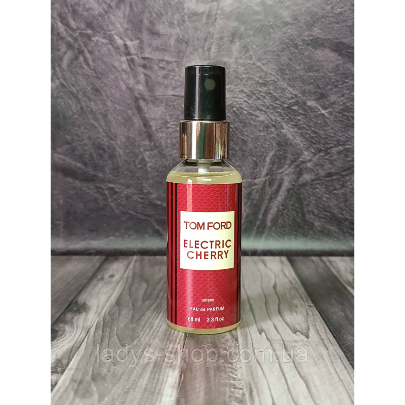 Парфуми унісекс Tom Ford Electric Cherry (Том Форд Електрік Черрі) 68 мл. Парфуми унісекс Tom Ford Electric Cherry (Том Форд Електрік Черрі) 68 мл.