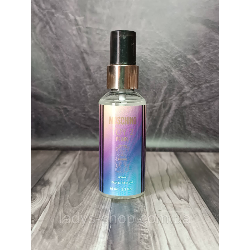 Парфуми унісекс Moschino Toy 2 Pearl (Москіно Той 2 Пьорл) 68 мл. Парфуми унісекс Moschino Toy 2 Pearl (Москіно Той 2 Пьорл) 68 мл.