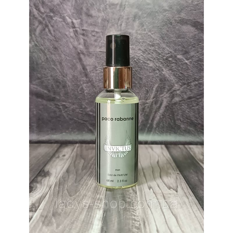 Парфуми чоловічі Paco Rabanne Invictus (Пако Рабанне ІнвІктус) 68 мл.