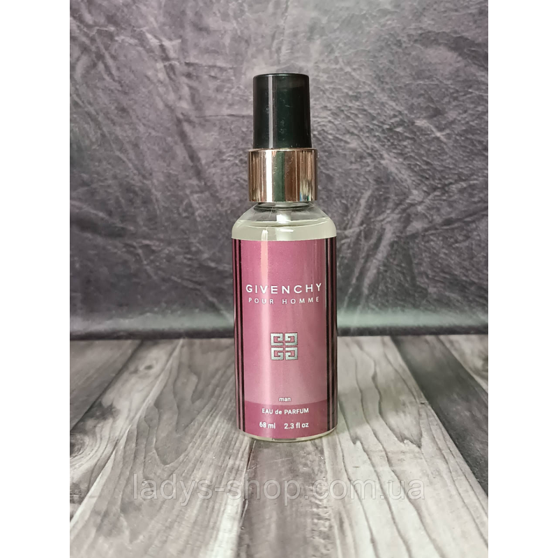 Парфуми чоловічі Givenchy pour Homme (Джіванші Пур Хом) 68 мл. Парфуми чоловічі Givenchy pour Homme (Джіванші Пур Хом) 68 мл.