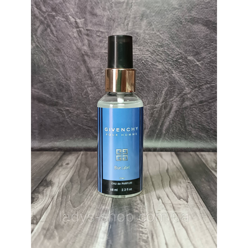 Парфуми чоловічі Givenchy pour Homme Blue Label (Джіванші Блу Лейбл) 68 мл. Парфуми чоловічі Givenchy pour Homme Blue Label (Джіванші Блу Лейбл) 68 мл.