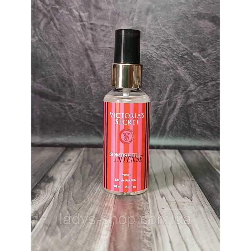 Парфуми жіночі Victoria“s Secret Bombshell Intense (Вікторія Сікрет Бомбшель Інтензе) 68 мл.