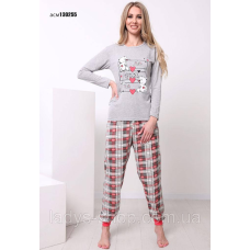 Комплект двійка жіноча кофта довгий рукав + штани РOЗМІР: L