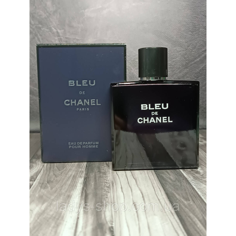 Чоловічі парфуми Chanel Bleu de Chanel (Шанель Блю Де Шанель) 100 мл