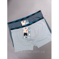 Чоловічі хб труси-боксери. Набір 2 шт. Розмір: L