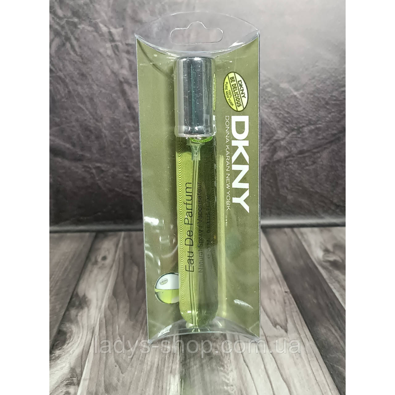 Жіночі парфуми Donna Karan DKNY Be Delicious (Донна Каран Бі Делішес) 20 мл Жіночі парфуми Donna Karan DKNY Be Delicious (Донна Каран Бі Делішес) 20 мл