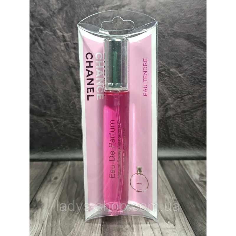 Жіночі парфуми Chanel Chance Eau Tendre (Шанель Шанс Тенд) 20 мл