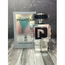 LUX Чоловіча туалетная вода  Paco Rabanne Phantom (Пако Рабанне Фантом) 100 мл