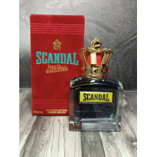 LUX Чоловіча туалетная вода Jean Paul Gaultier Scandal Pour Homme (Жан Поль Готьє Скандал Пур Хом) 100 мл