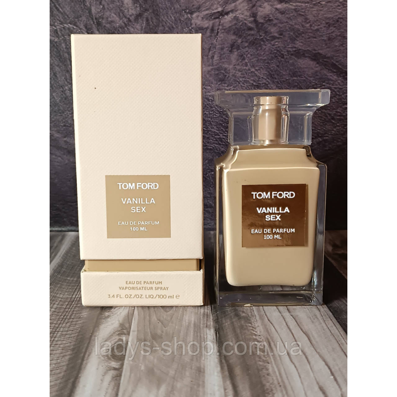 LUX унісекс парфум om Ford Vanilla Sex (Том Форд Ваніла Секс) 100 мл LUX унісекс парфум om Ford Vanilla Sex (Том Форд Ваніла Секс) 100 мл
