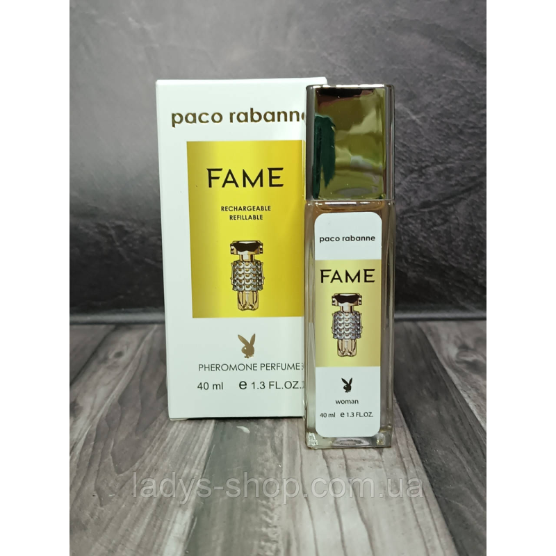 Парфуми жіночі Paco Rabanne Fame (Пако Рабанне Фем) Pheromone Parfum 40 мл