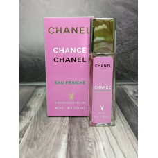 Парфуми жіночі Chanel Chance Eau Fraiche (Шанель Шанс Фреш) Pheromone Parfum 40 мл