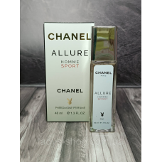 Парфуми чоловічі Chanel Allure Homme Sport (Шанель Аллюре Хомм Спорт) Pheromone Parfum 40 мл