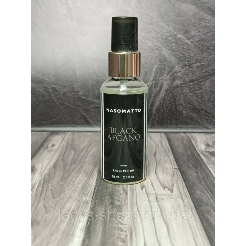 Парфуми унісекс Nasomatto Black Afgano (Насомато Блєк Афгано) 68 мл.