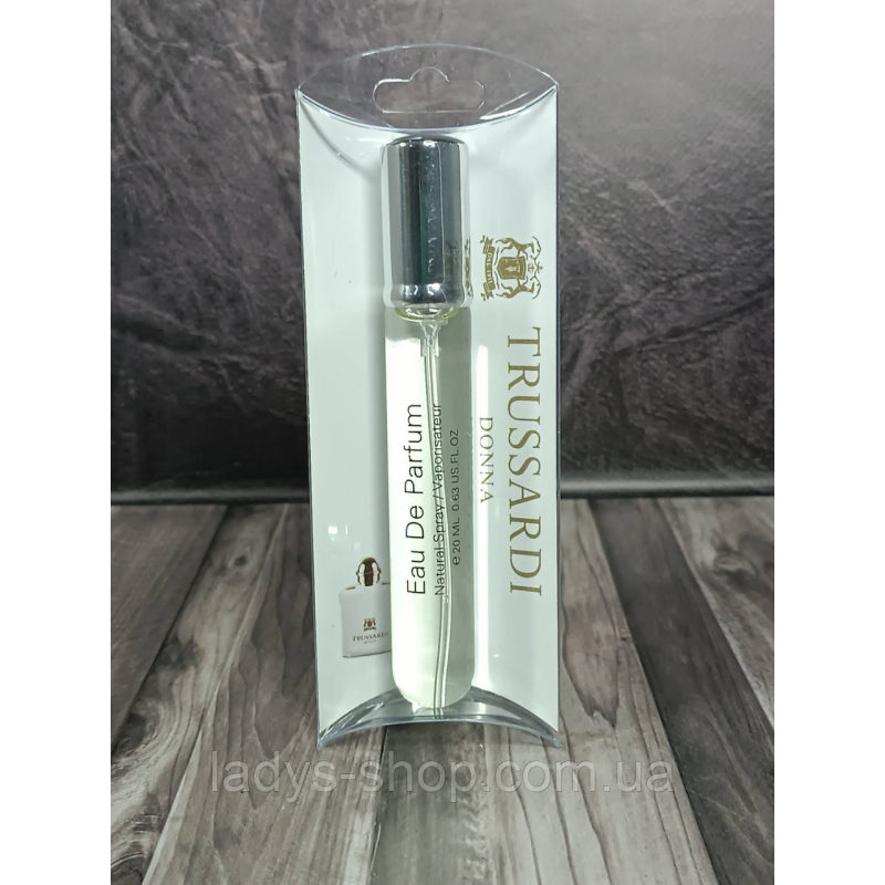 Жіночі парфуми Trussardi Donna Trussardi (Труссарді Донна) 20 мл
