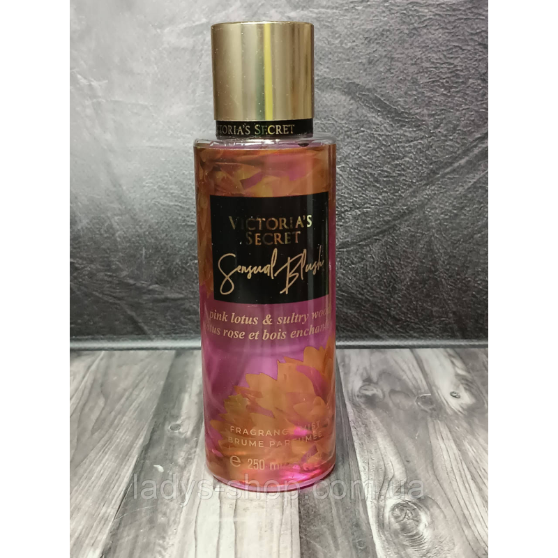 Парфумований спрей для тіла  Victoria`s Secret Sensual Blush 250 мл