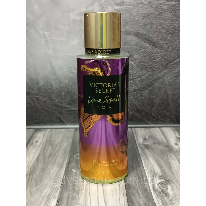 Парфумований спрей для тіла Victoria`s Secret Love Spell Noir 250 мл